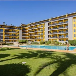 Apartamento Parque Atlântico Com Vista Mar, Quarteira